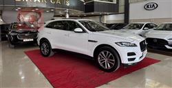 جاگوار F-Pace